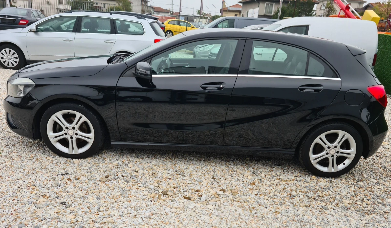 Mercedes-Benz A 180 1.5 CDI / navi / camera  | Mobile.bg   8