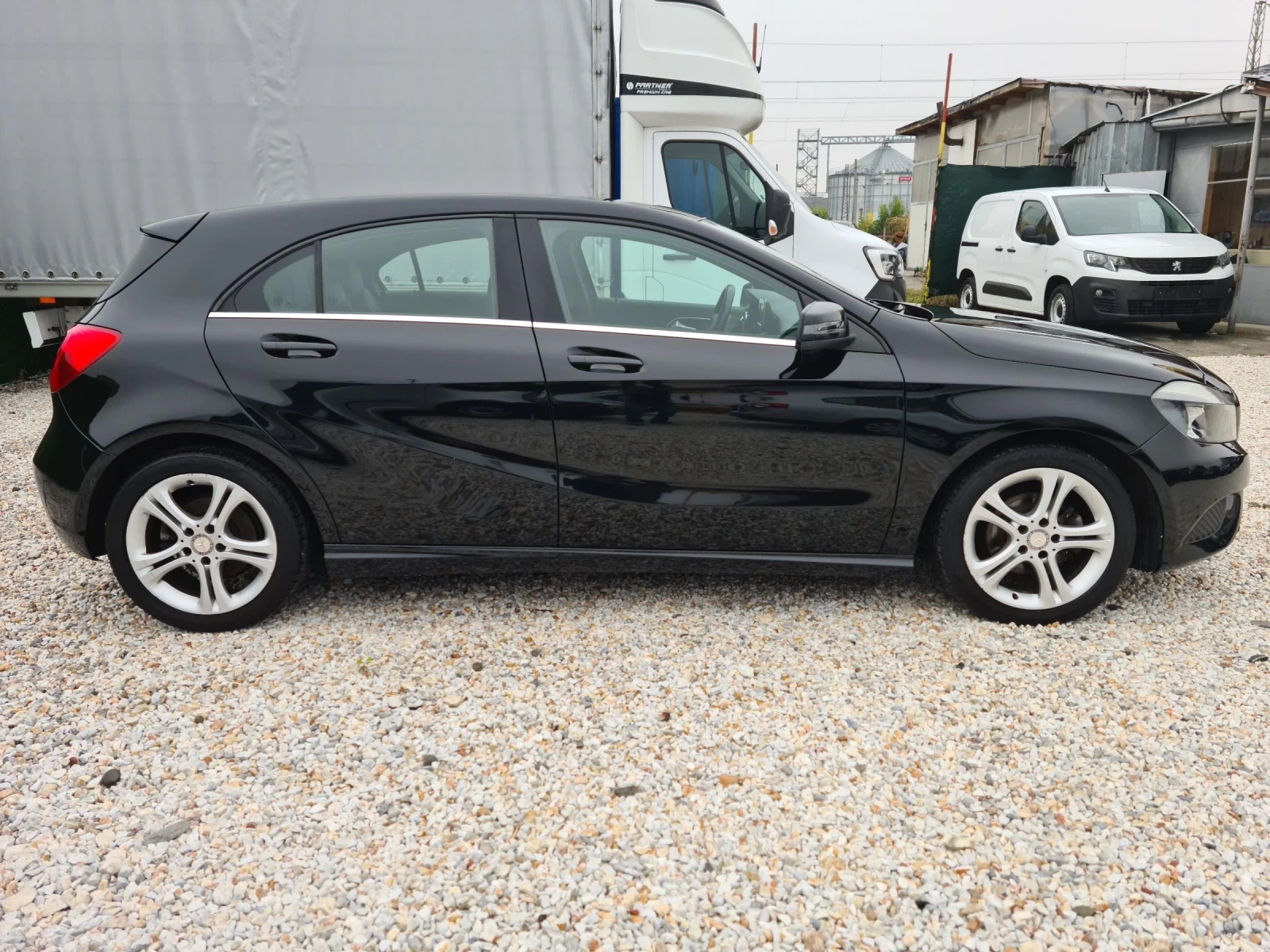 Mercedes-Benz A 180 1.5 CDI / navi / camera  | Mobile.bg   4