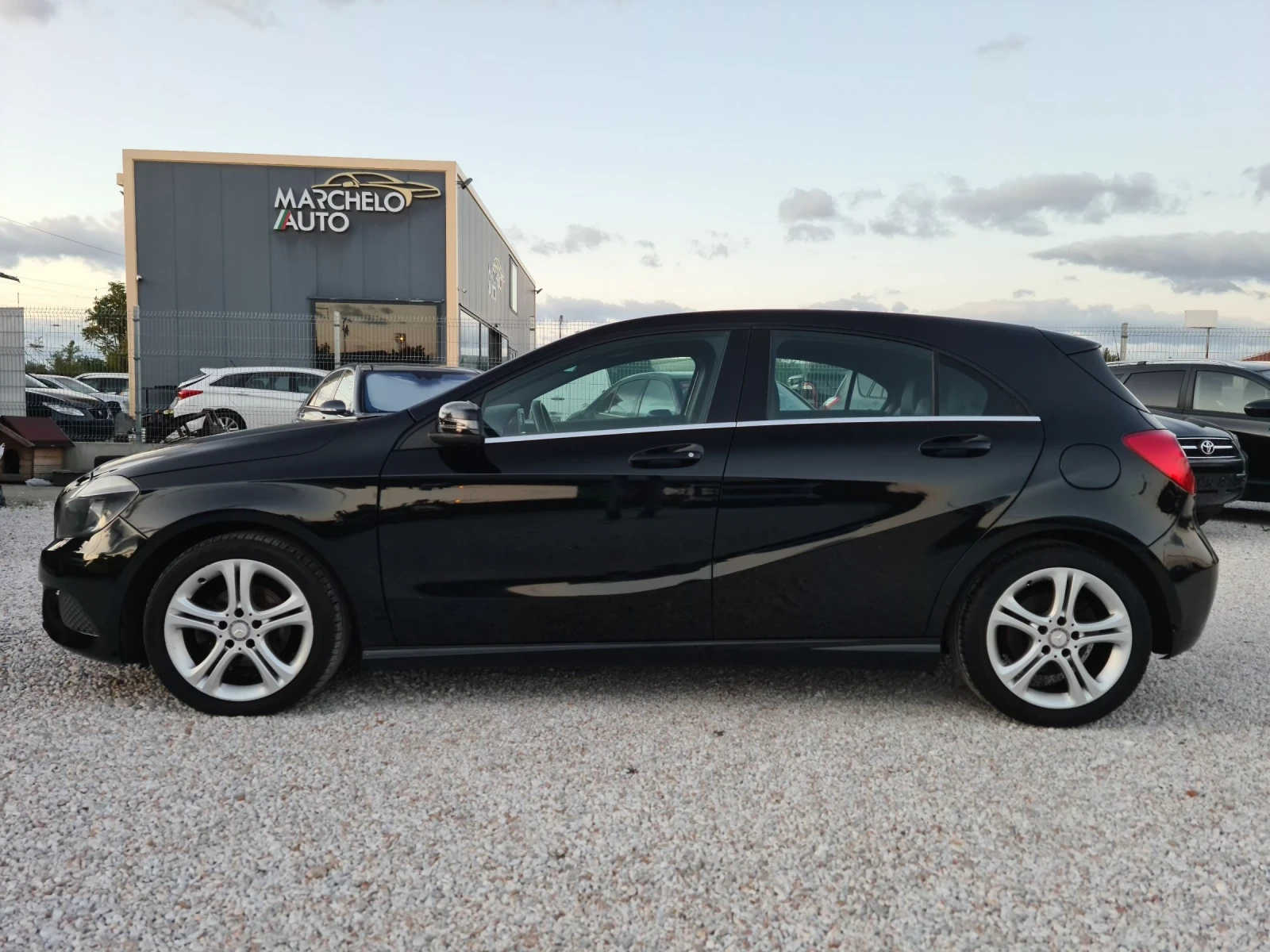 Mercedes-Benz A 180 1.5 CDI / navi / camera  - изображение 8