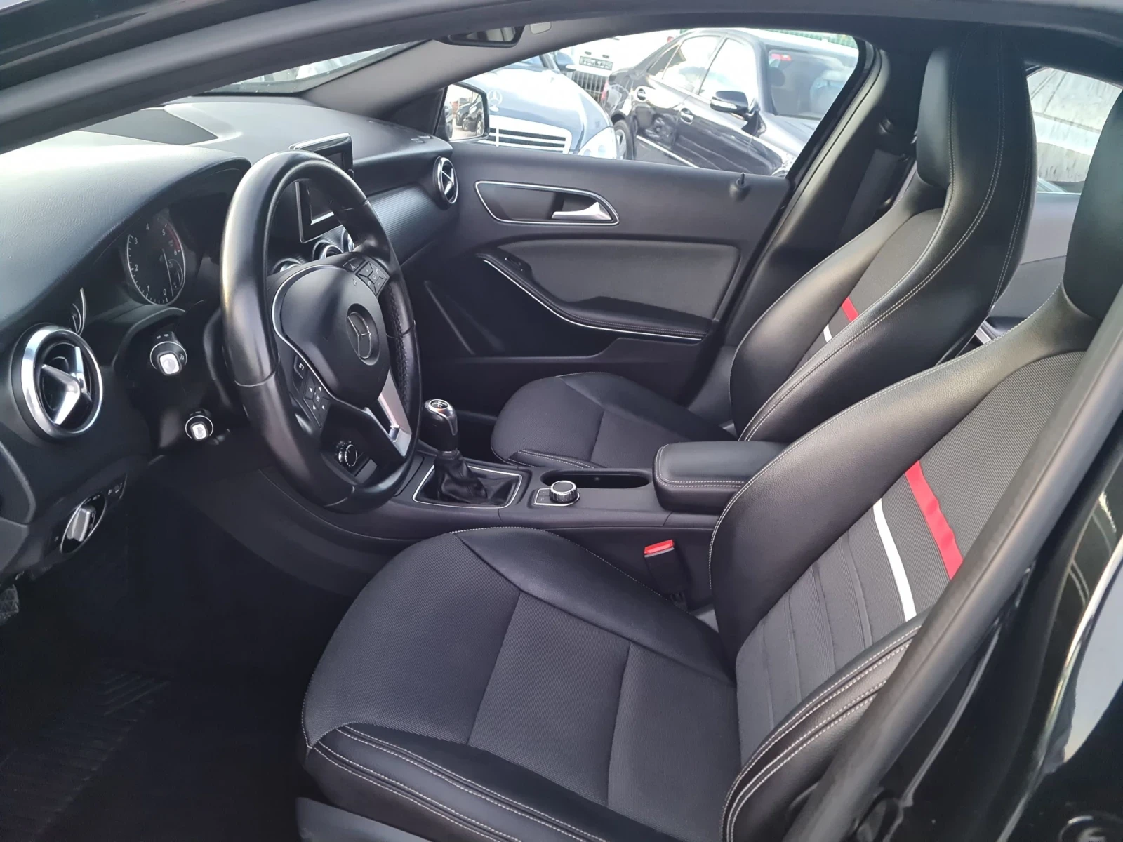 Mercedes-Benz A 180 1.5 CDI / navi / camera  - изображение 9