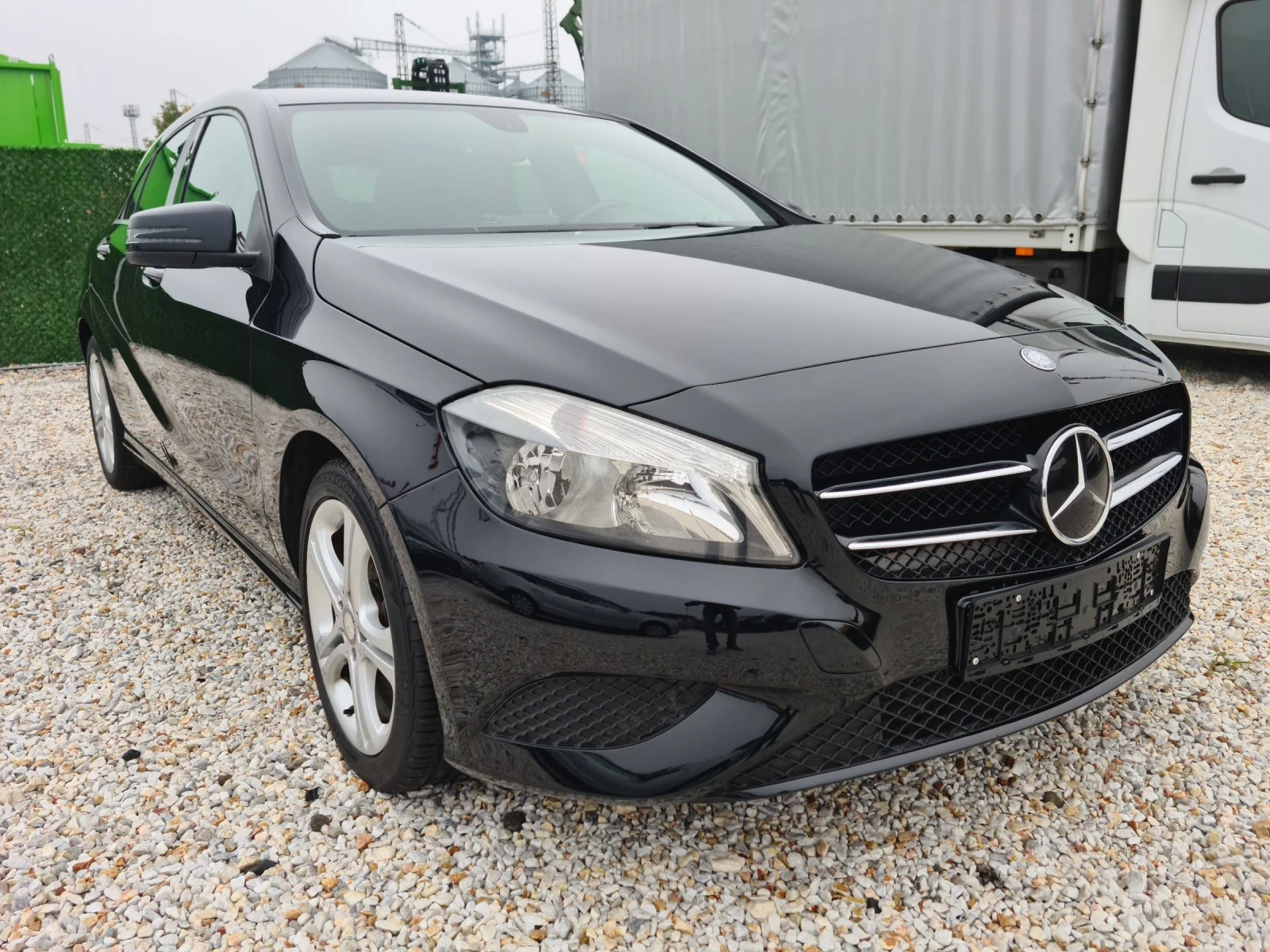 Mercedes-Benz A 180 1.5 CDI / navi / camera  | Mobile.bg   3
