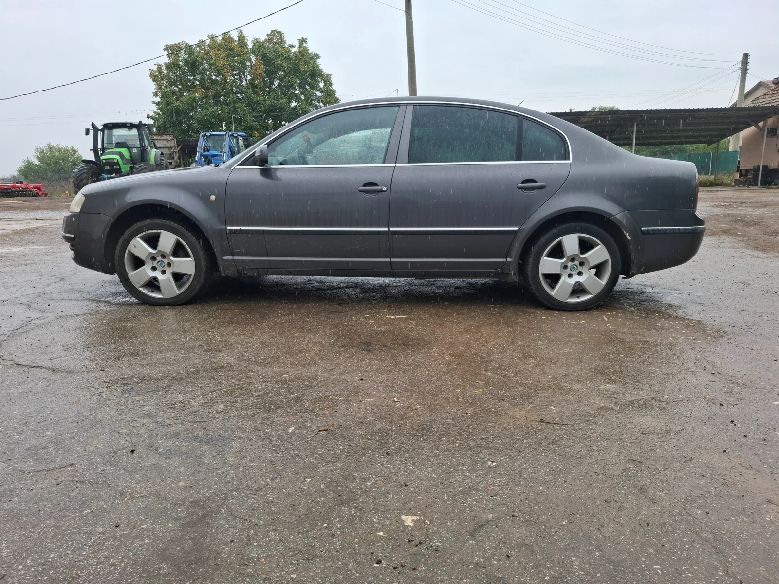Skoda Superb 1.9 - изображение 2