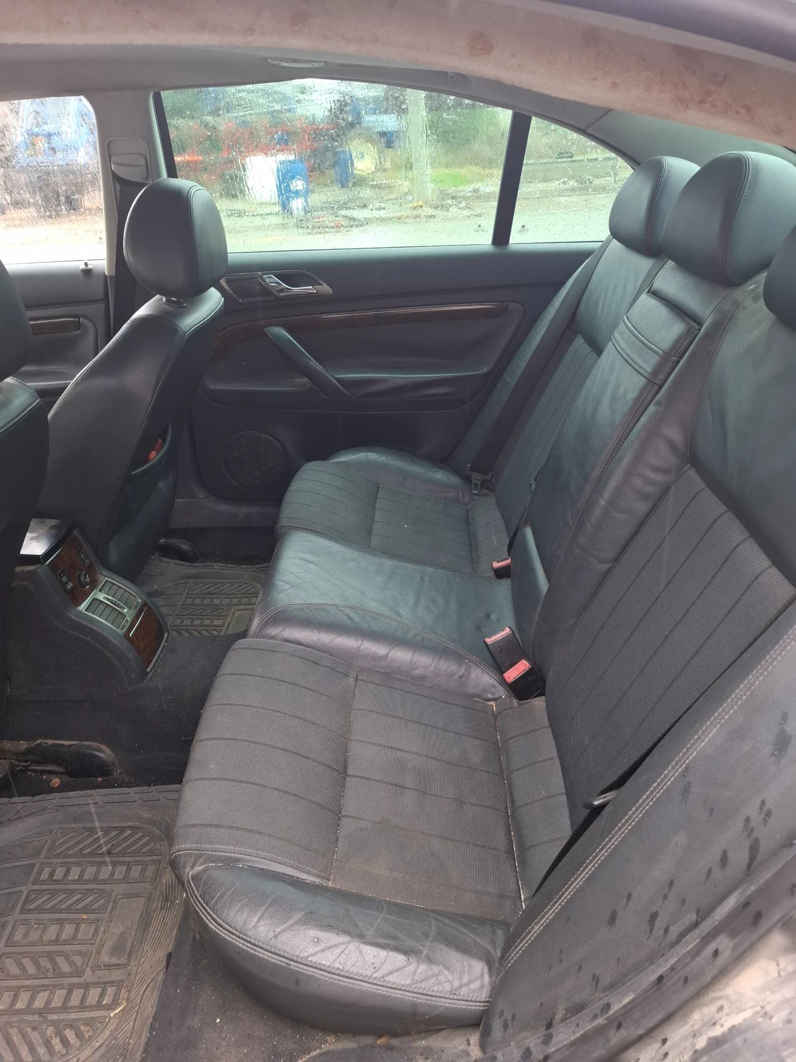 Skoda Superb 1.9 - изображение 8