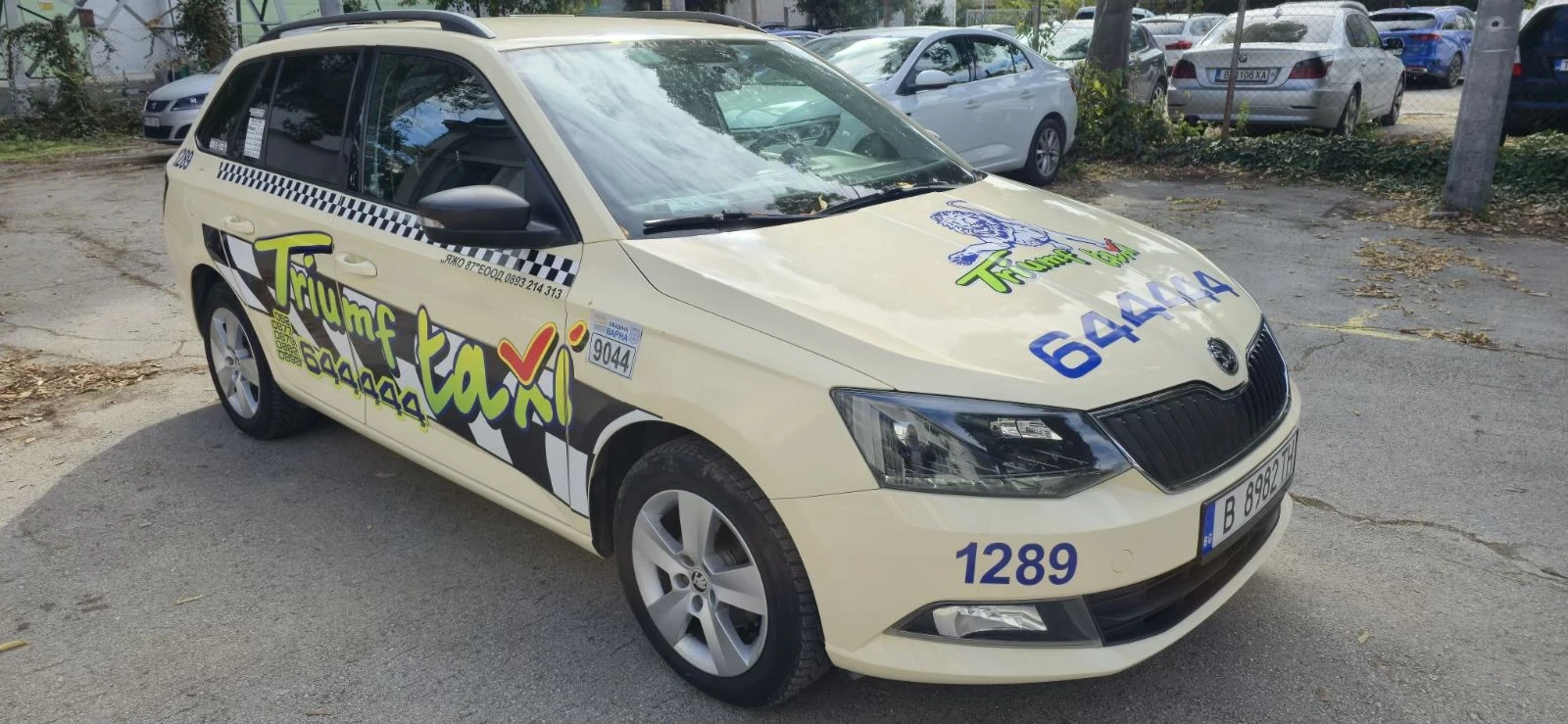 Skoda Fabia 1.4 | Mobile.bg   1