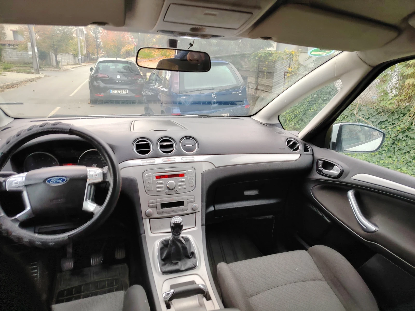 Ford S-Max  - изображение 3