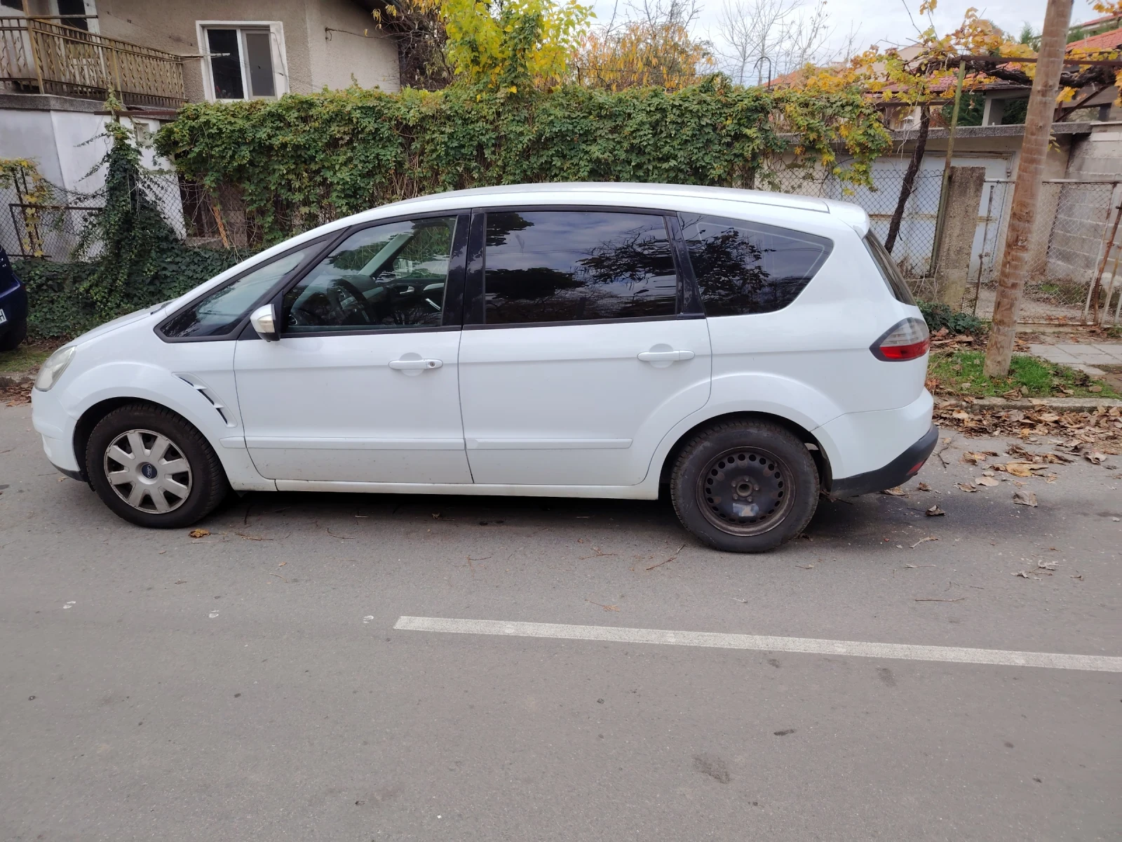 Ford S-Max  - изображение 7