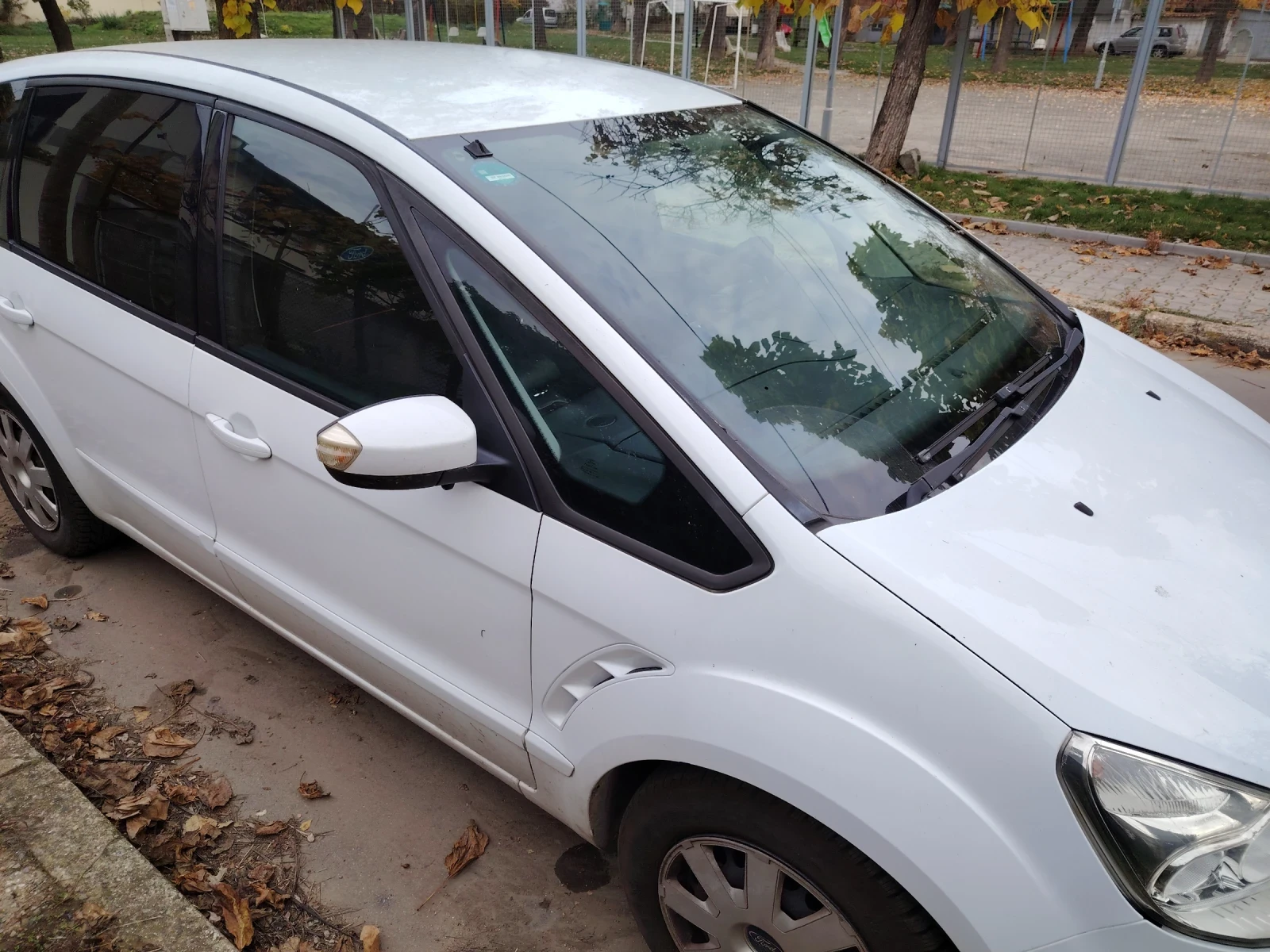 Ford S-Max  - изображение 4