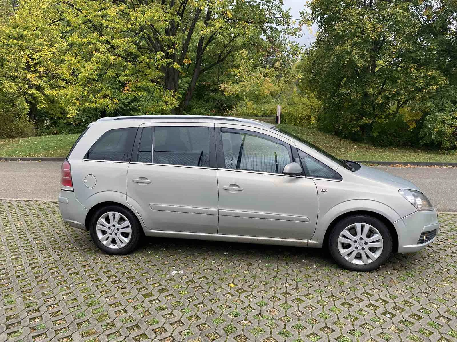 Opel Zafira   | Mobile.bg   3