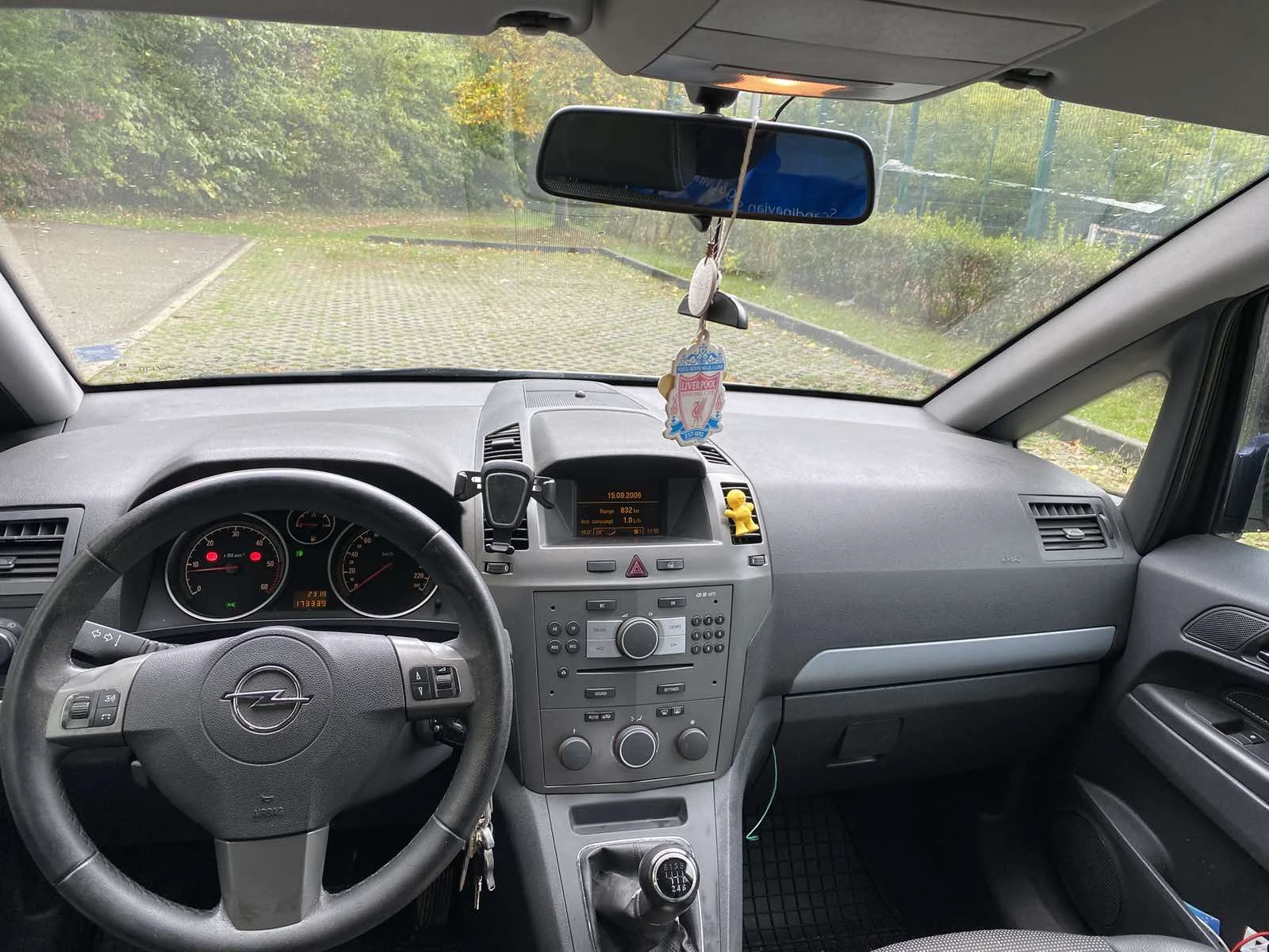 Opel Zafira   | Mobile.bg   5