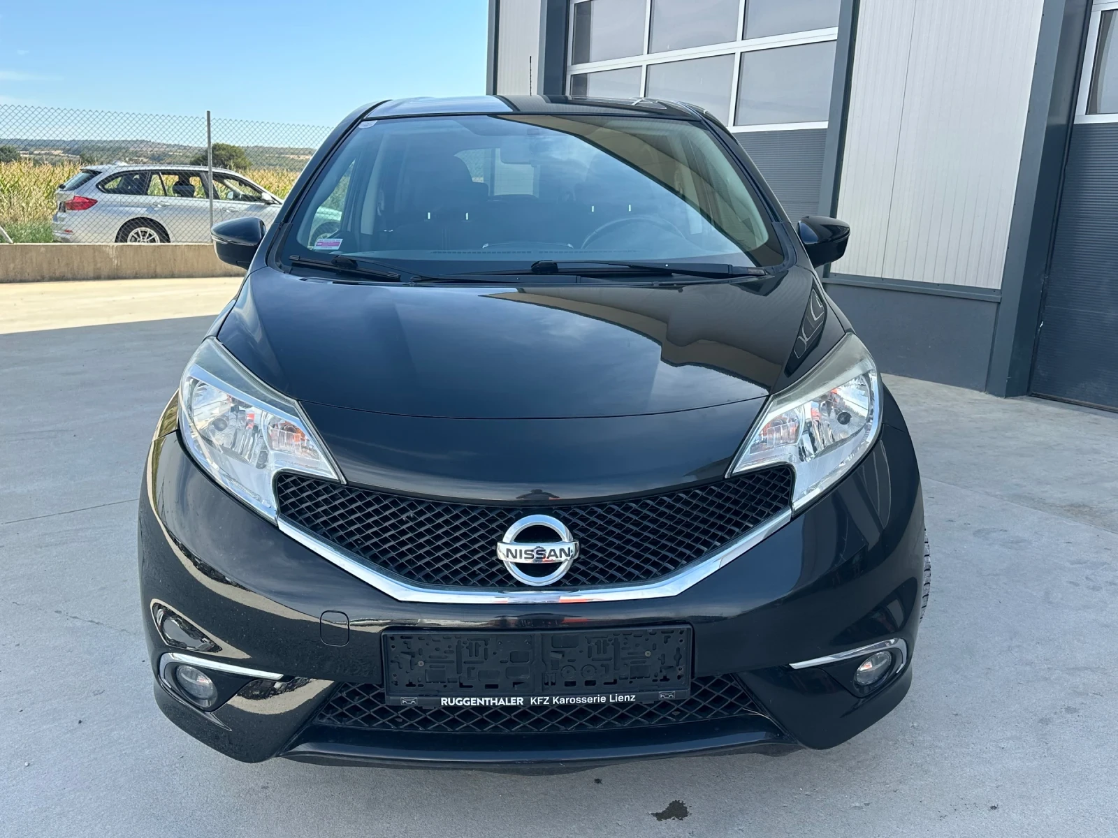 Nissan Note 1.2/80   | Mobile.bg   2