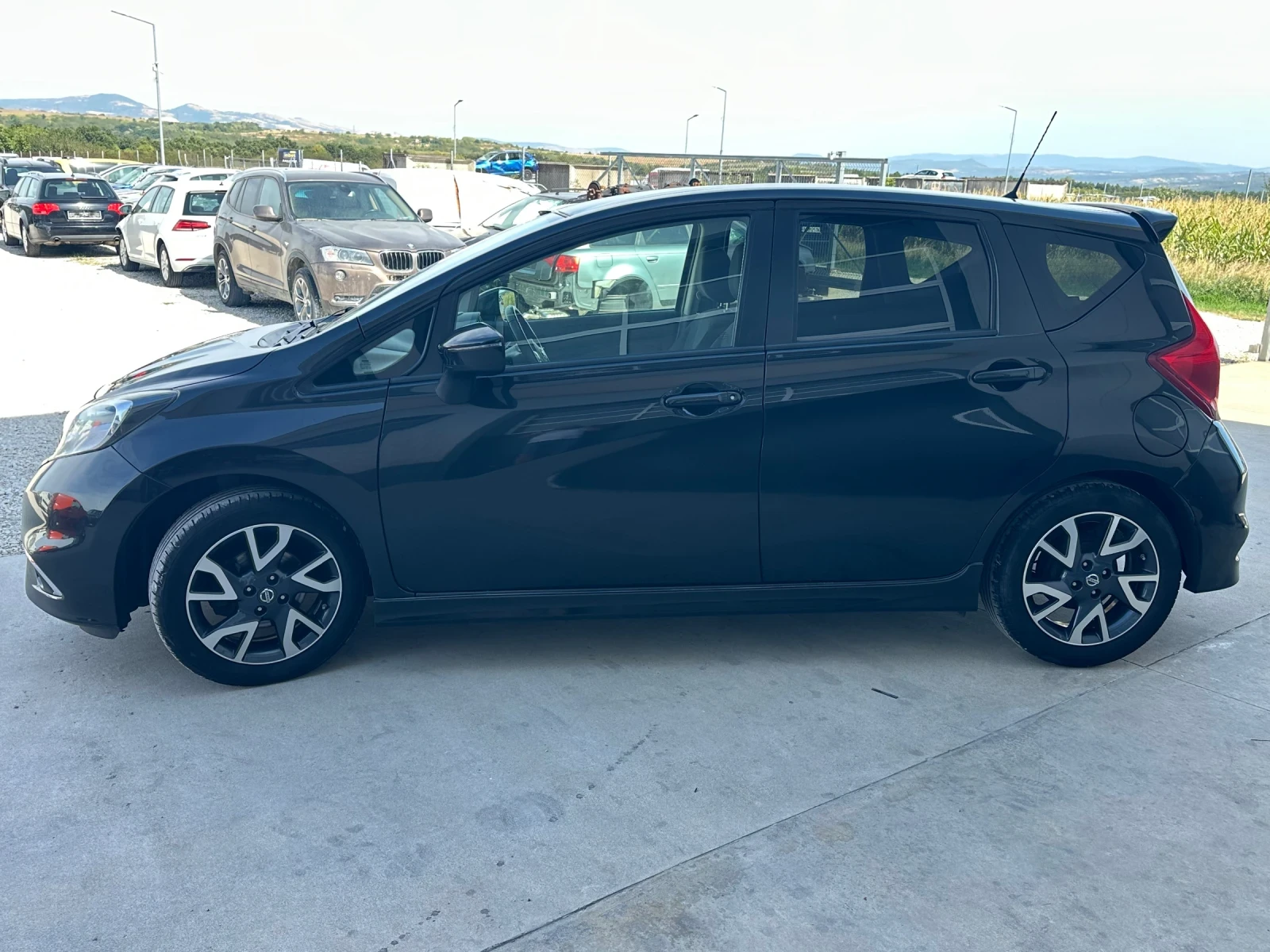 Nissan Note 1.2/80   | Mobile.bg   4