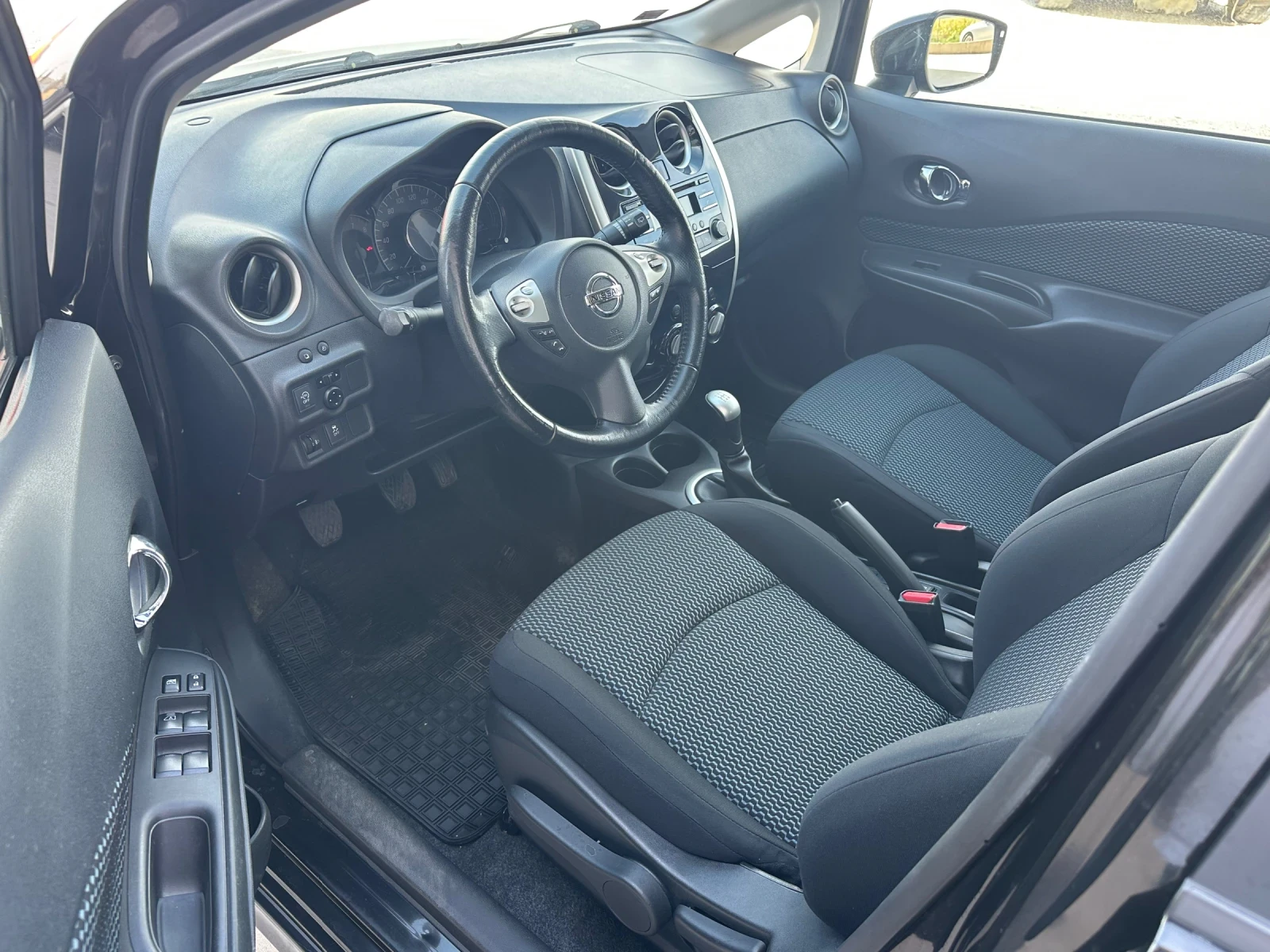 Nissan Note 1.2/80   | Mobile.bg   9