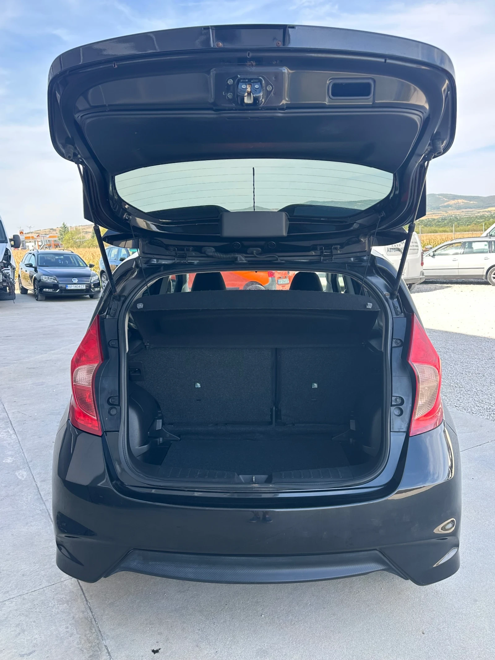 Nissan Note 1.2/80   | Mobile.bg   12