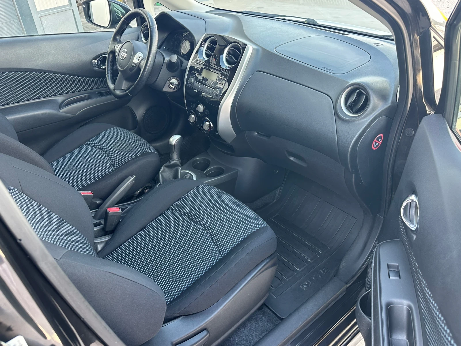 Nissan Note 1.2/80   | Mobile.bg   14