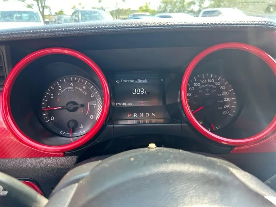 Ford Mustang ECO BOOST * * CARFAX * * * *  | Mobile.bg   6