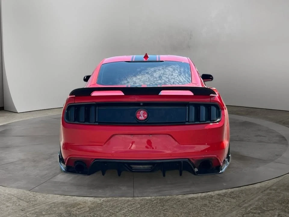 Ford Mustang ECO BOOST * * CARFAX * * * *  | Mobile.bg   3