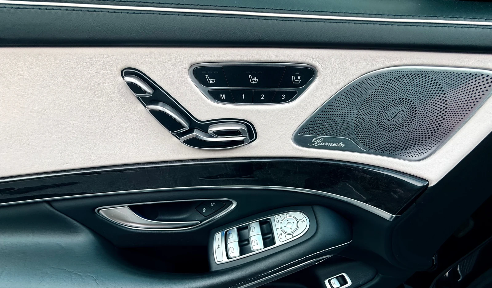 Mercedes-Benz S 500 6.3 AMG/3xTv/Burmaster/Pano/Exclusive/3+ 1/Full - изображение 8