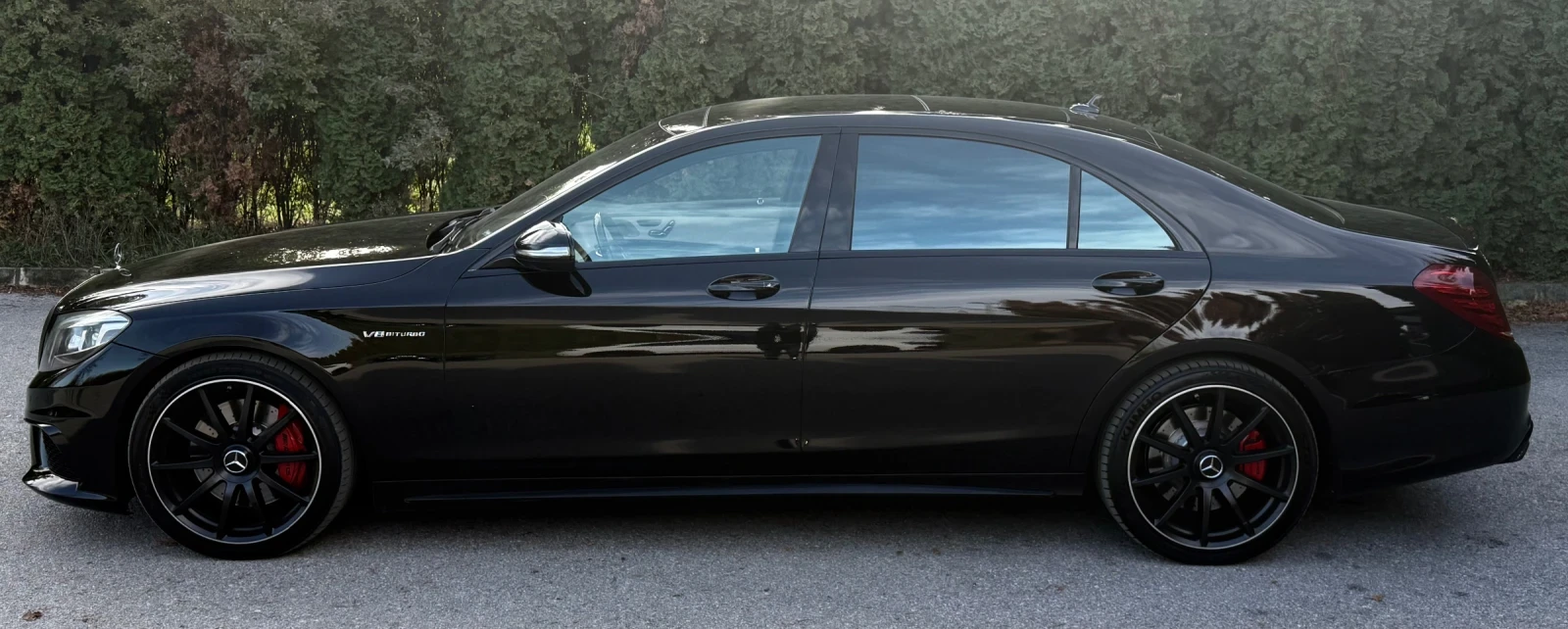 Mercedes-Benz S 500 6.3 AMG/3xTv/Burmaster/Pano/Exclusive/3+ 1/Full - изображение 4