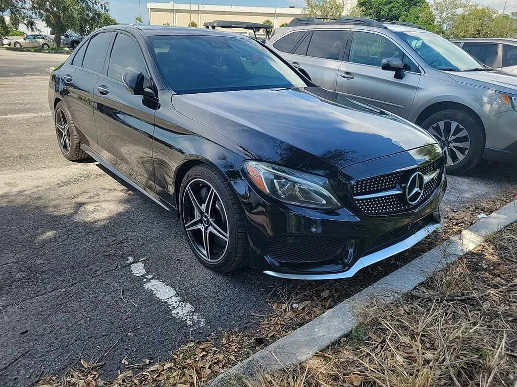 Mercedes-Benz C 43 AMG ..4-MATIC..* АвтоКредит* Цена до БГ*  - изображение 3