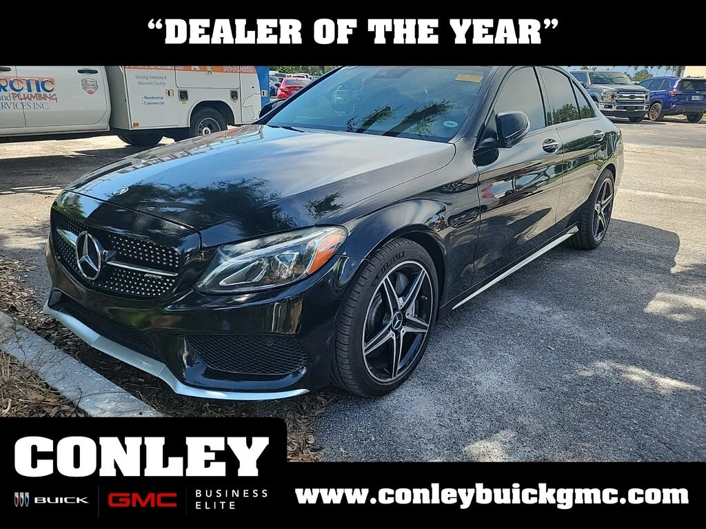 Mercedes-Benz C 43 AMG ..4-MATIC..* *   *  | Mobile.bg   1