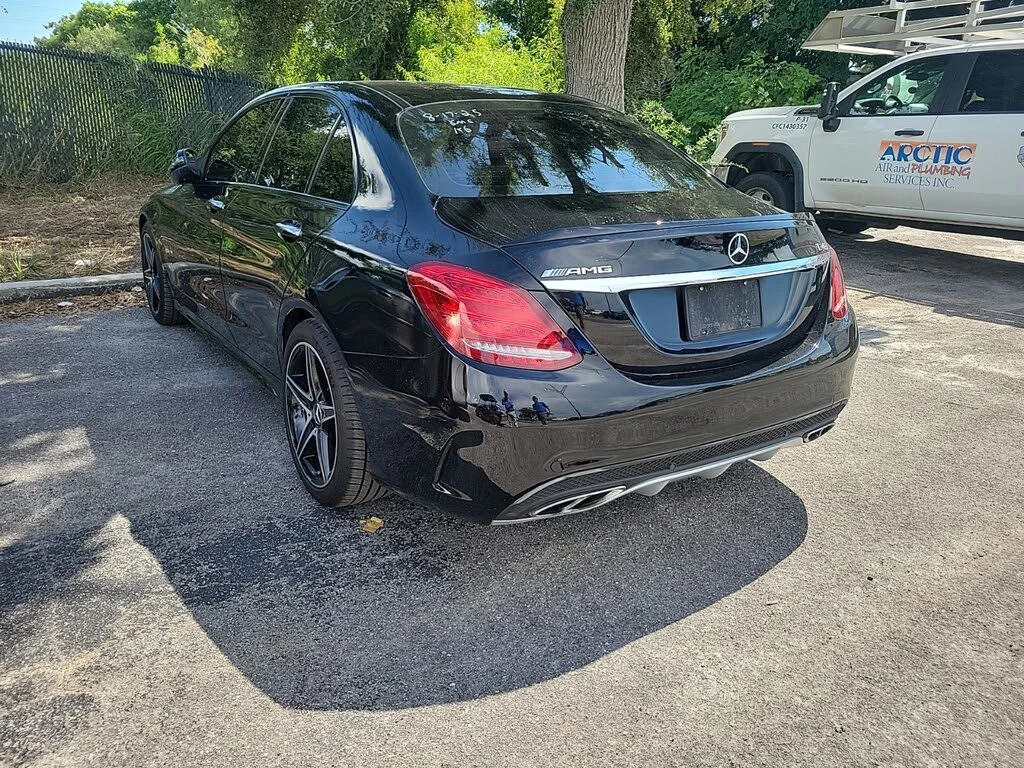 Mercedes-Benz C 43 AMG ..4-MATIC..* АвтоКредит* Цена до БГ*  - изображение 6