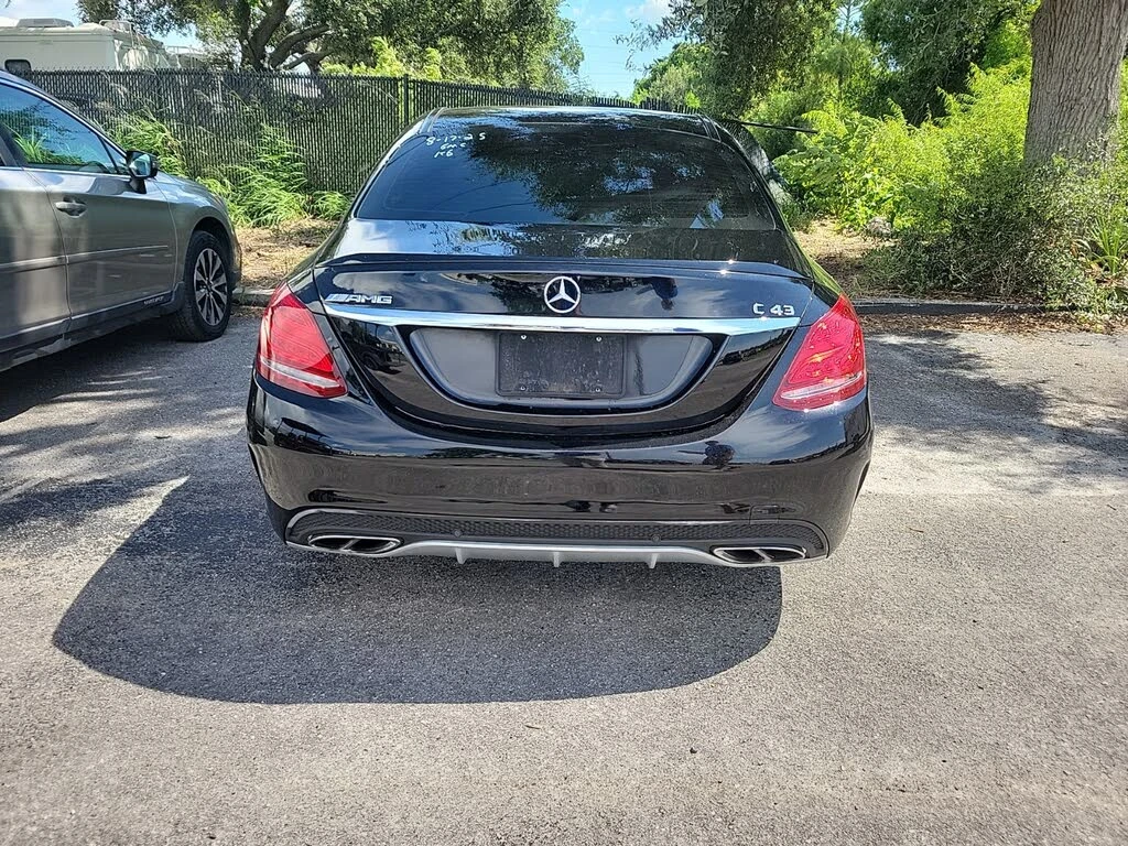 Mercedes-Benz C 43 AMG ..4-MATIC..* АвтоКредит* Цена до БГ*  - изображение 5