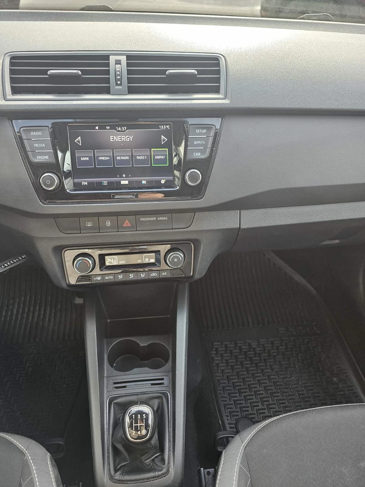 Skoda Fabia 1.0 TCe - изображение 9