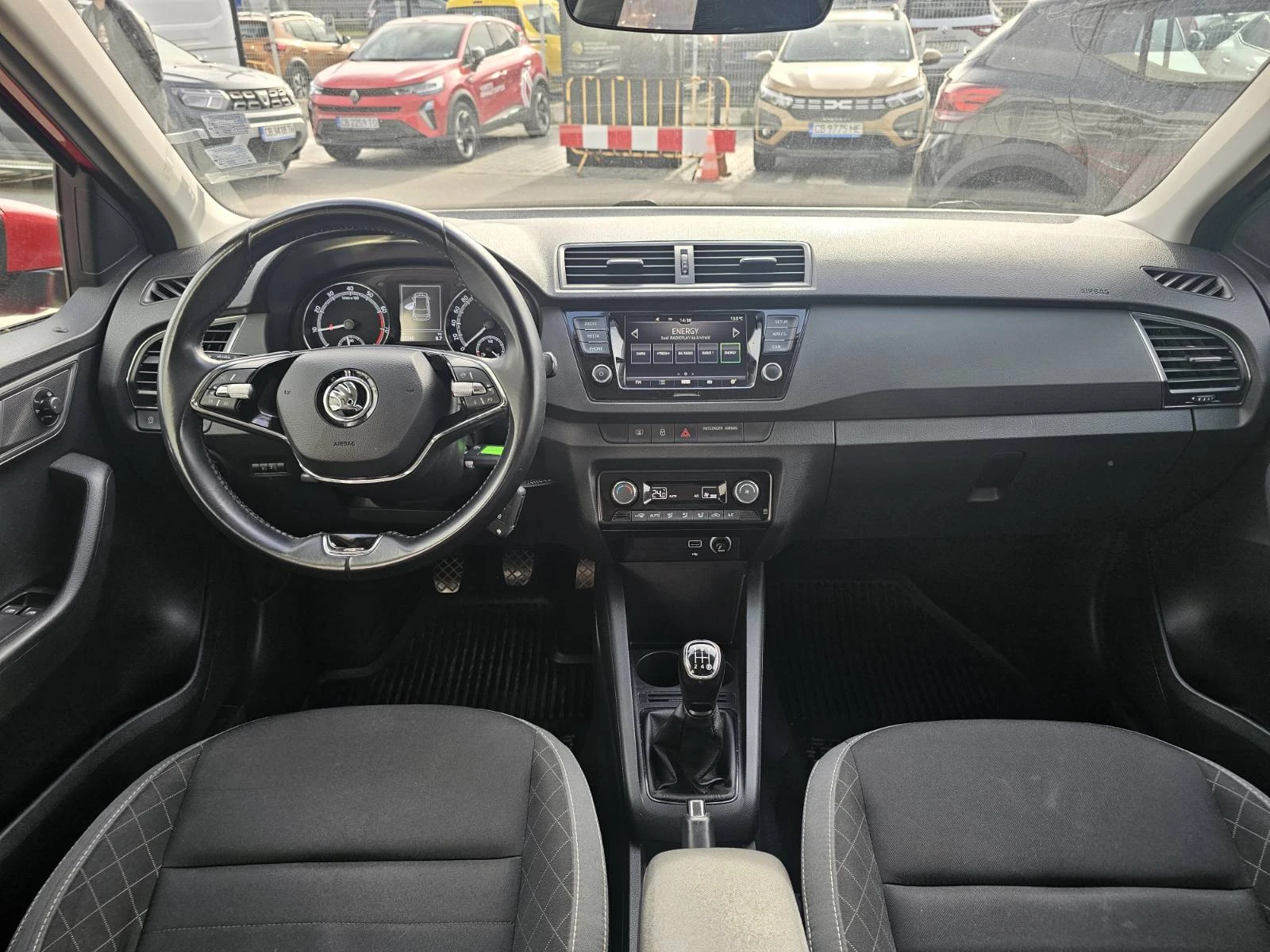 Skoda Fabia 1.0 TCe - изображение 7