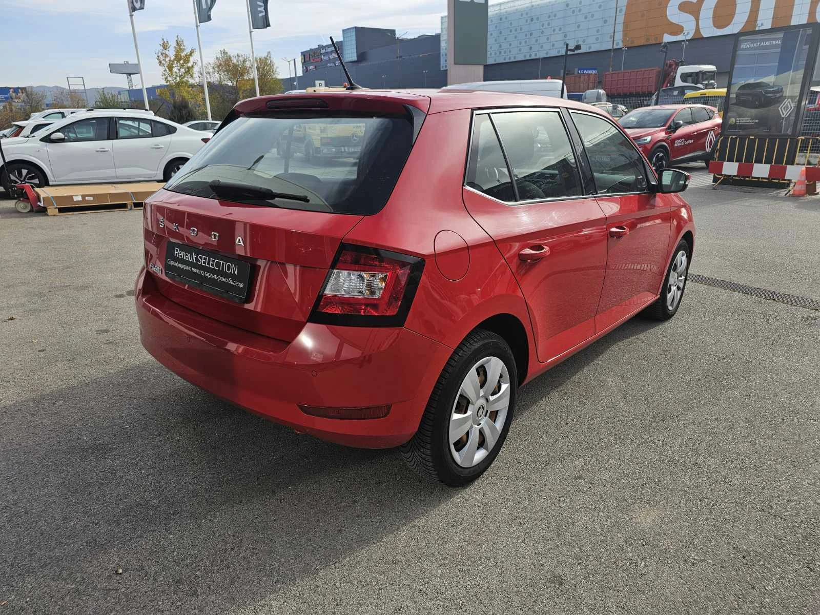 Skoda Fabia 1.0 TCe - изображение 5