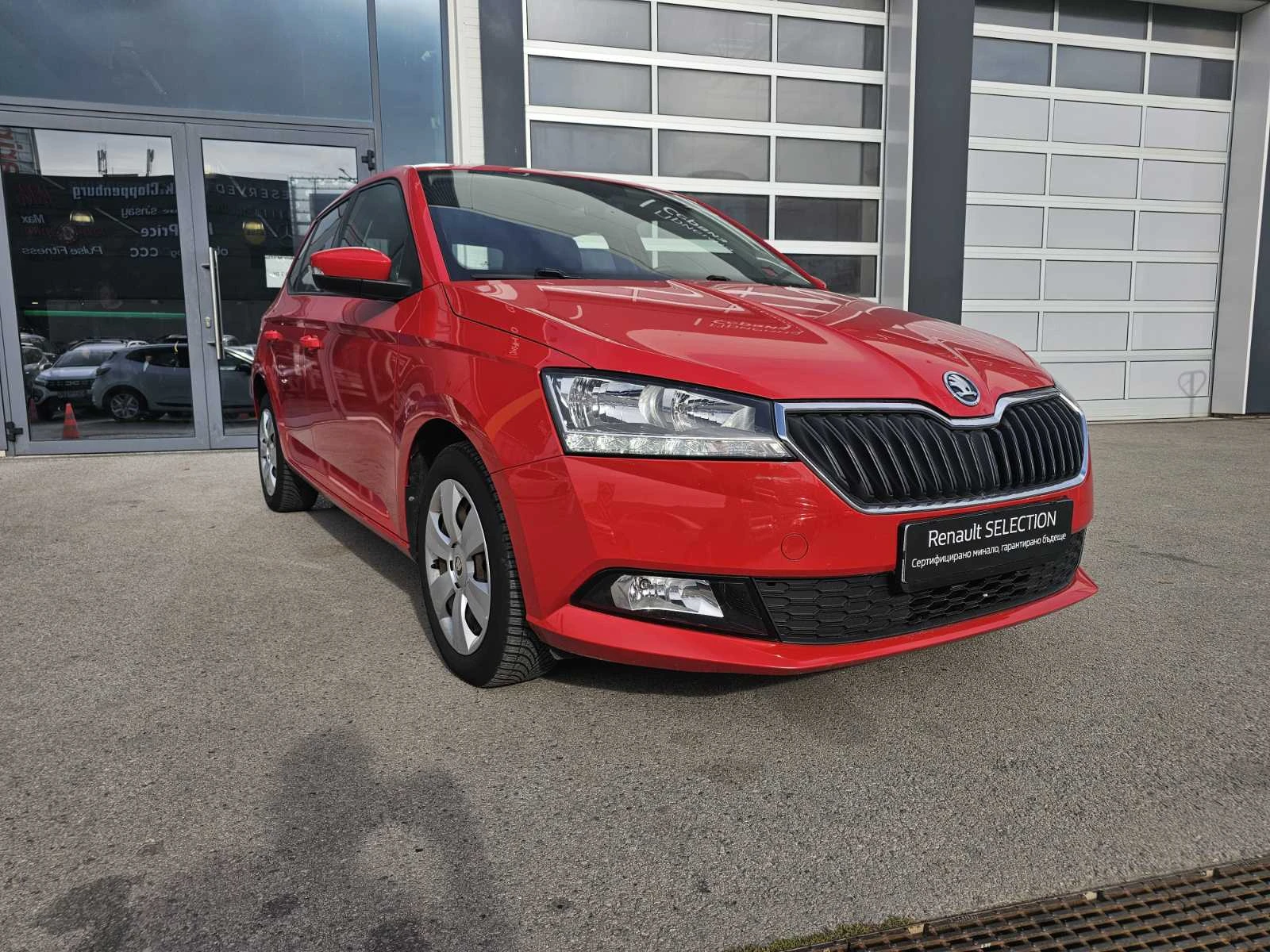 Skoda Fabia 1.0 TCe - изображение 2
