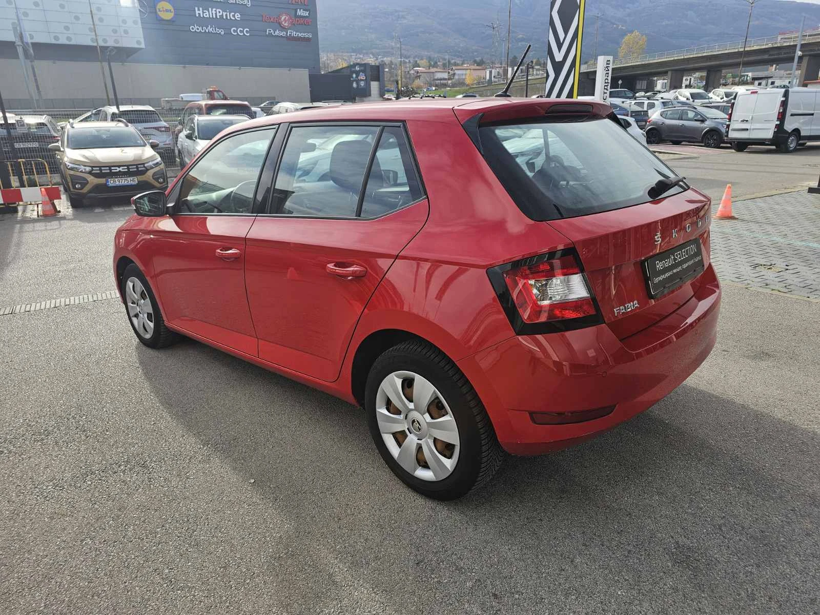 Skoda Fabia 1.0 TCe - изображение 4