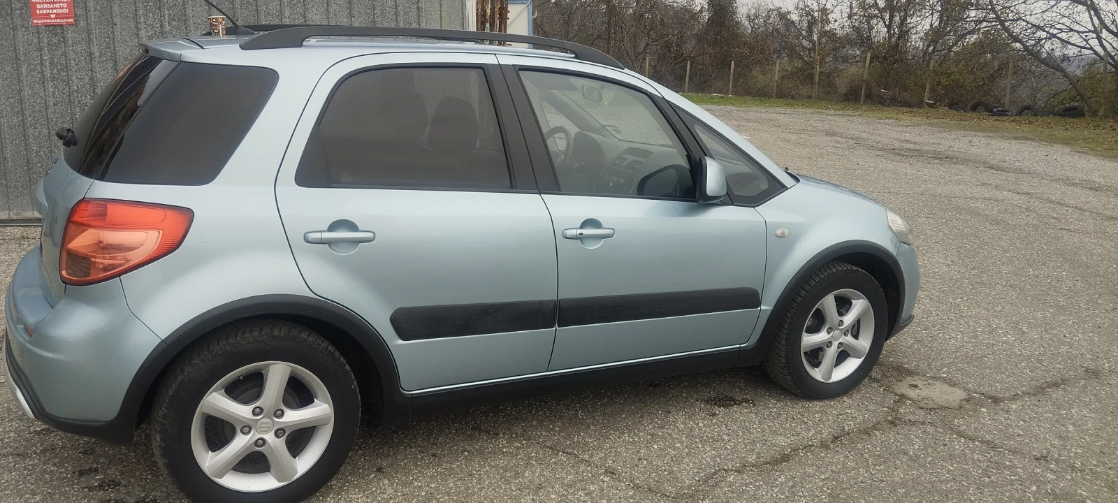 Suzuki SX4 | Mobile.bg � ����������� 3