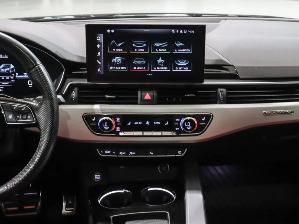 Audi S4 3.0 TFSI Quattro / PROGRESSIV / BLACK OPTICS / RED | Mobile.bg � ����������� 13