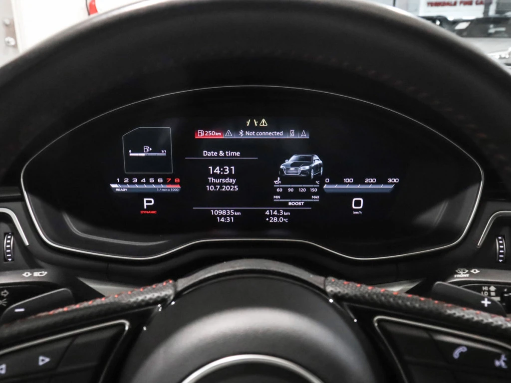Audi S4 3.0 TFSI Quattro / PROGRESSIV / BLACK OPTICS / RED | Mobile.bg � ����������� 12