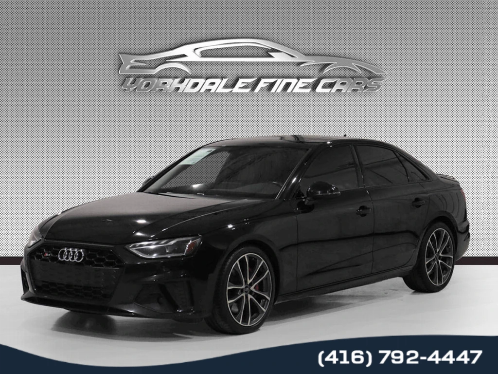 Audi S4 3.0 TFSI Quattro / PROGRESSIV / BLACK OPTICS / RED | Mobile.bg � ����������� 1