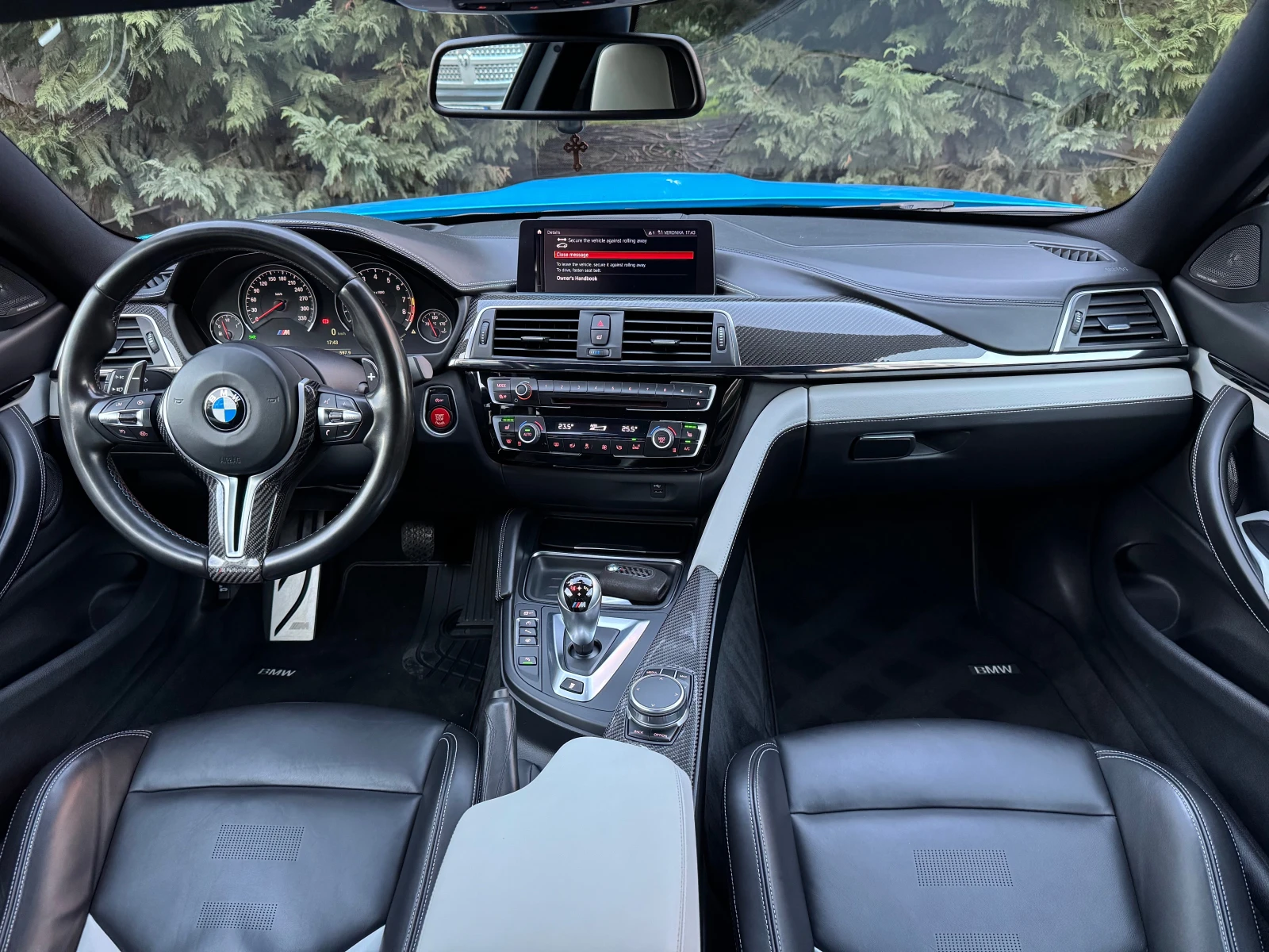 BMW M4 Competition Individual LCI EU | Mobile.bg   12