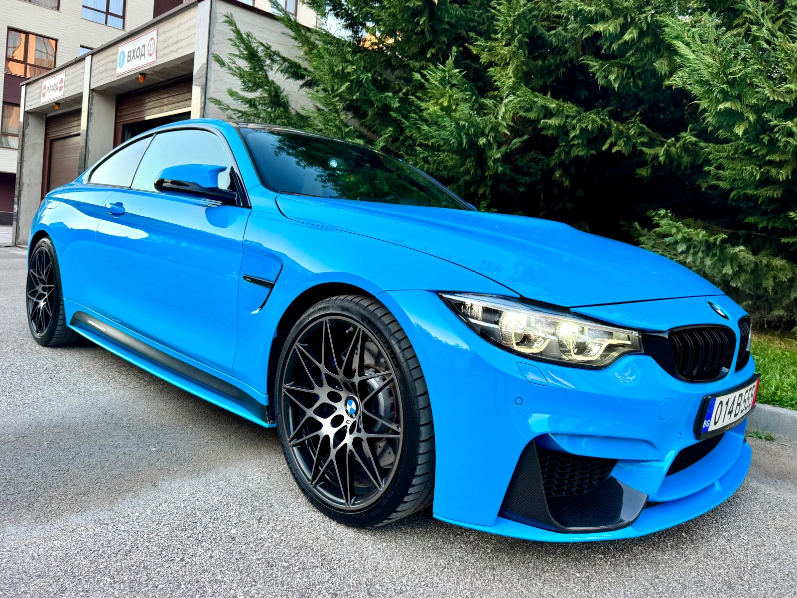 BMW M4 Competition Individual LCI EU | Mobile.bg   3