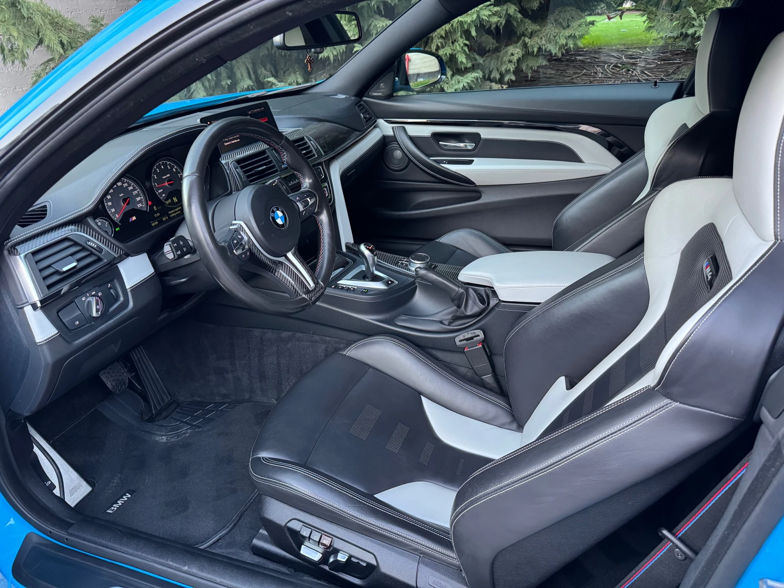 BMW M4 Competition Individual LCI EU | Mobile.bg   9