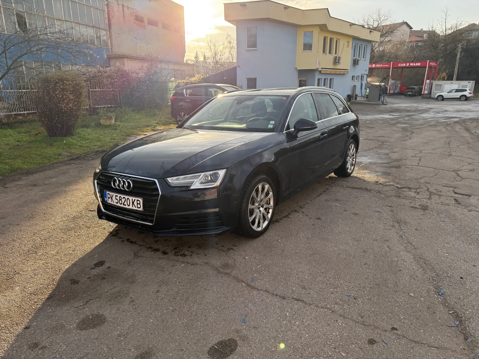 Audi A4  - изображение 2