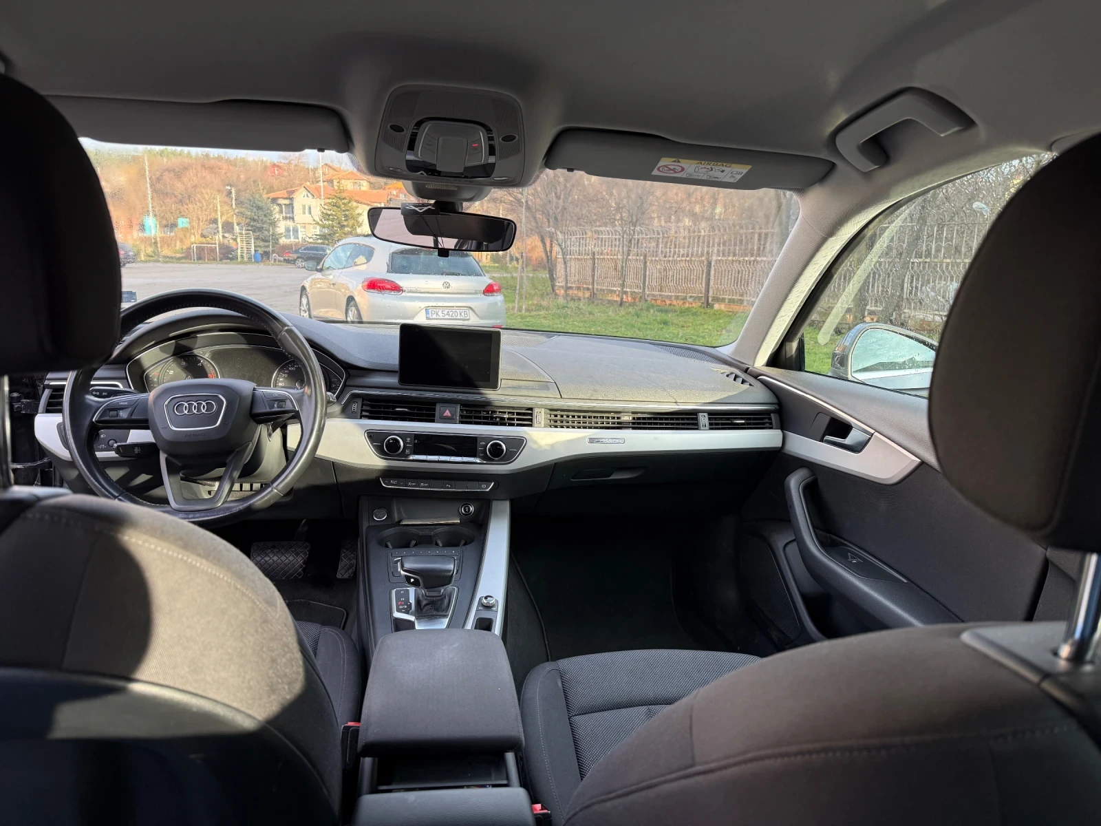 Audi A4  - изображение 9