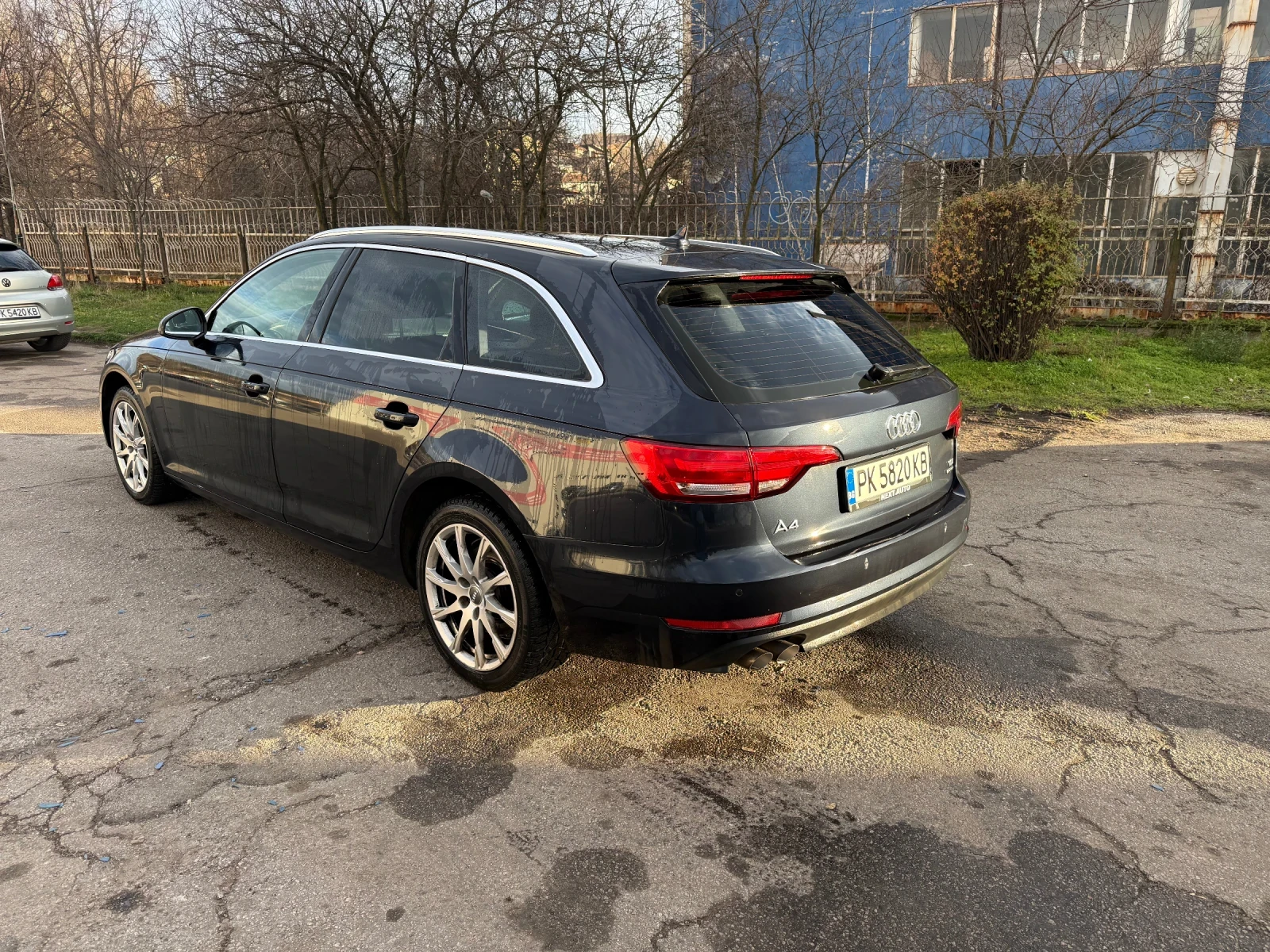 Audi A4  - изображение 4