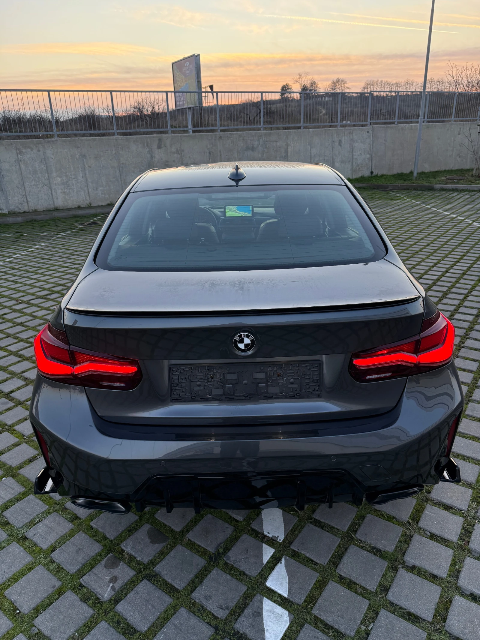 BMW 320 face G20 - изображение 5