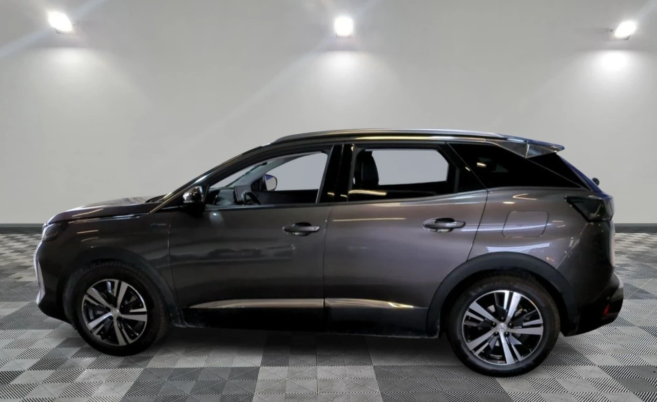 Peugeot 3008 3008 HYBRID 225 E-EAT8 ALLURE PACK - изображение 6