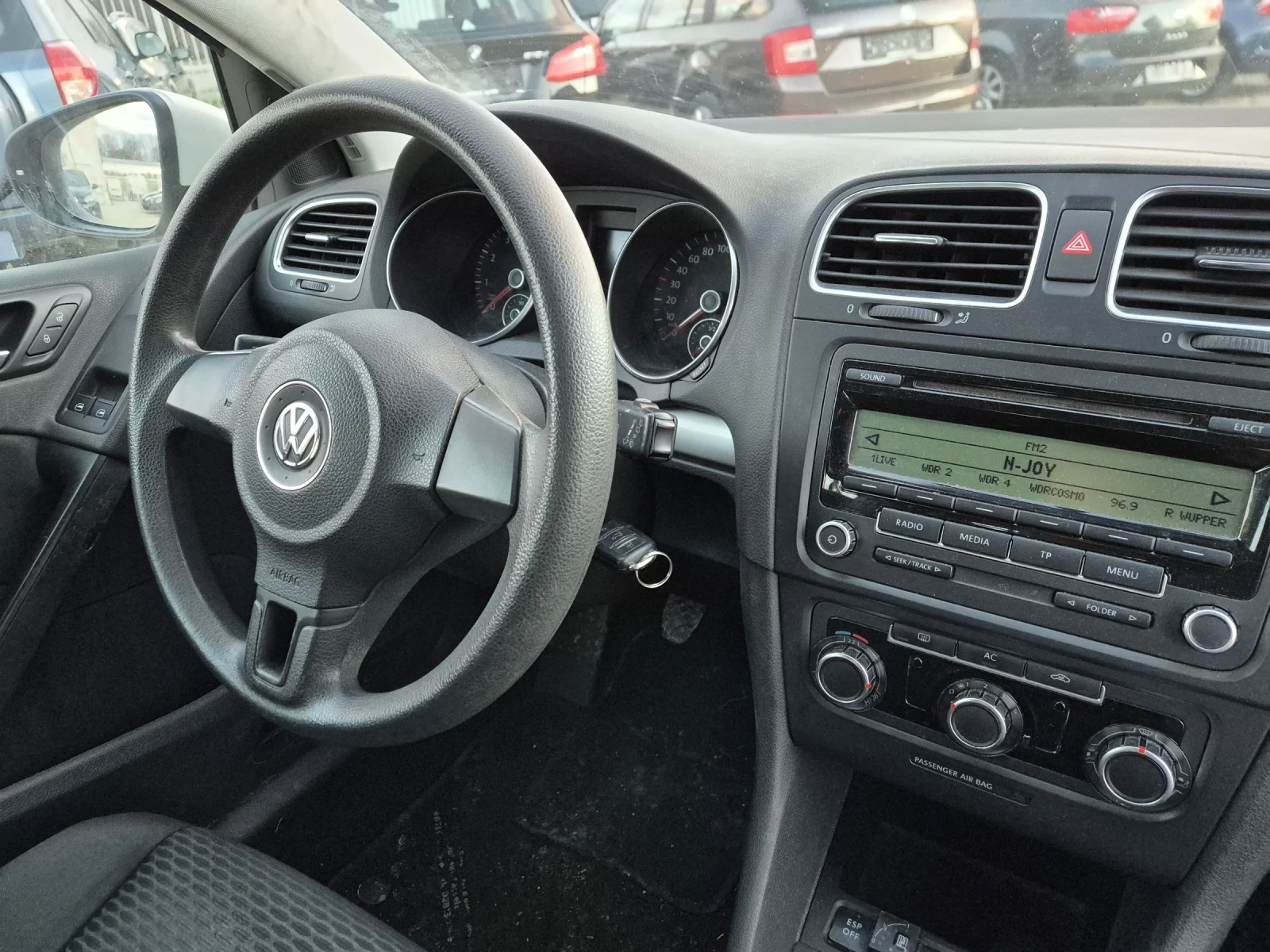 VW Golf 1.6 LPG - изображение 9