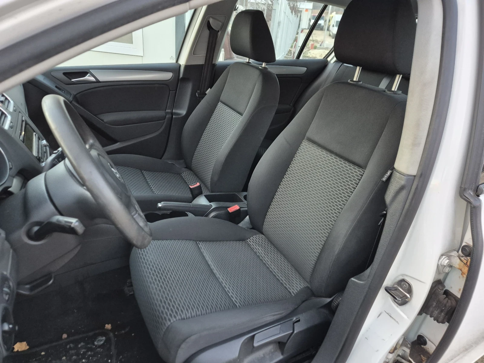 VW Golf 1.6 LPG - изображение 6