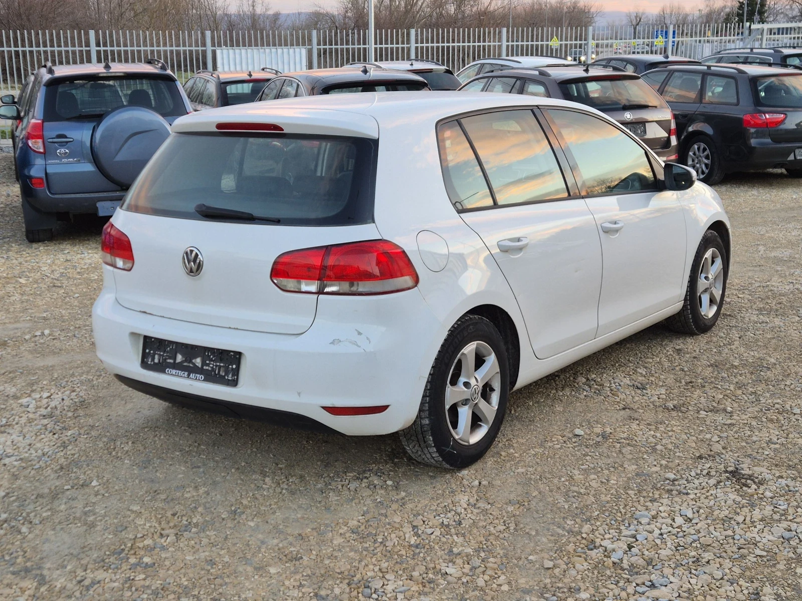 VW Golf 1.6 LPG - изображение 3