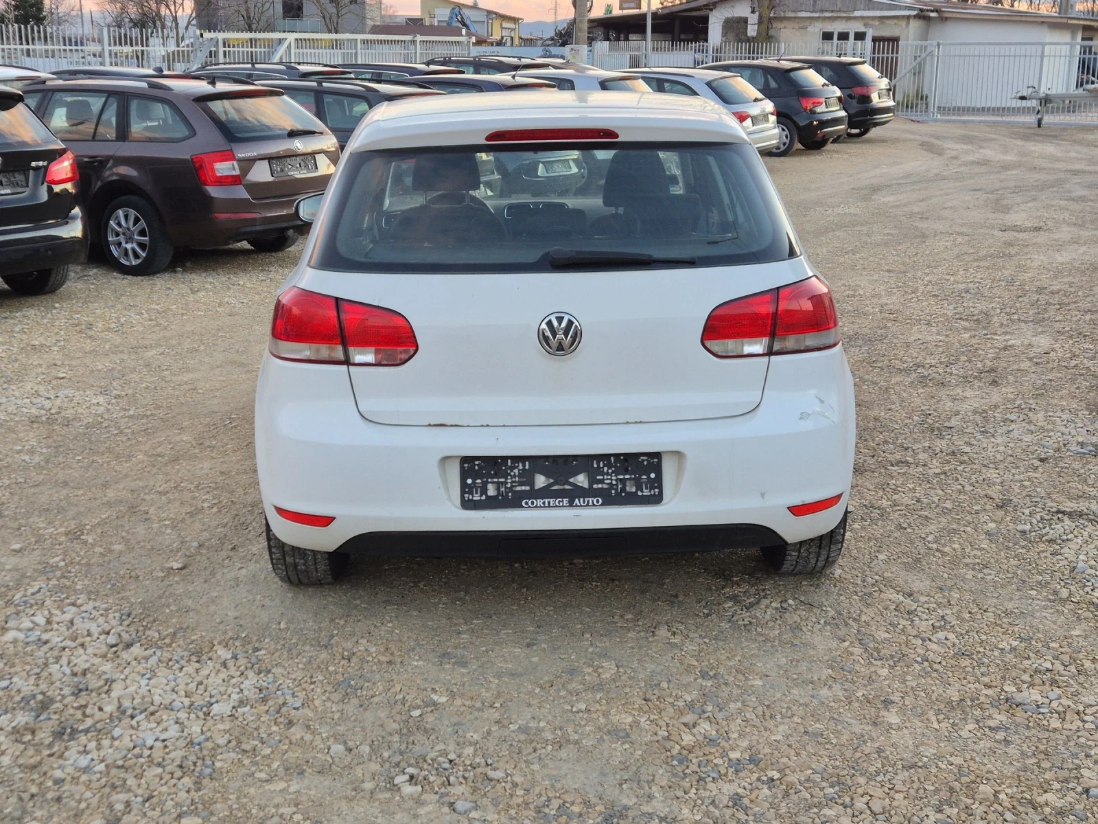 VW Golf 1.6 LPG - изображение 4