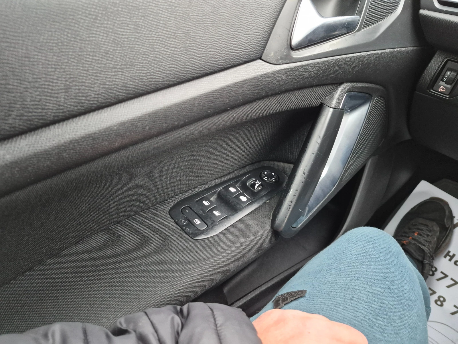 Peugeot 308 1.6 E-HDI | Mobile.bg � ����������� 16