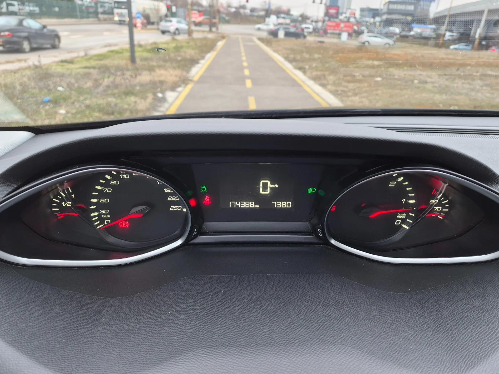 Peugeot 308 1.6 E-HDI | Mobile.bg � ����������� 14