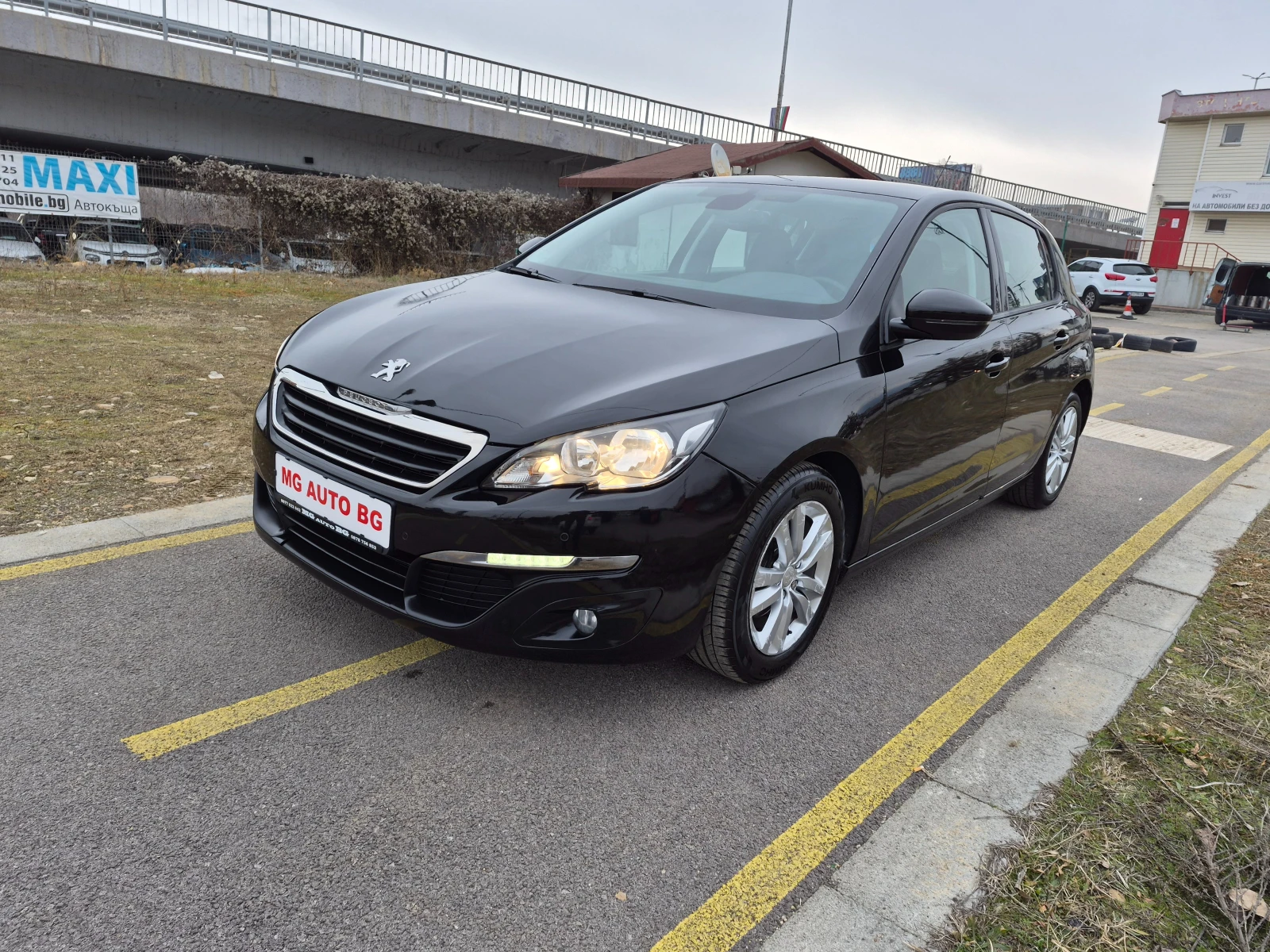 Peugeot 308 1.6 E-HDI | Mobile.bg � ����������� 1
